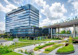 Woods Square (D25), Office #500491471